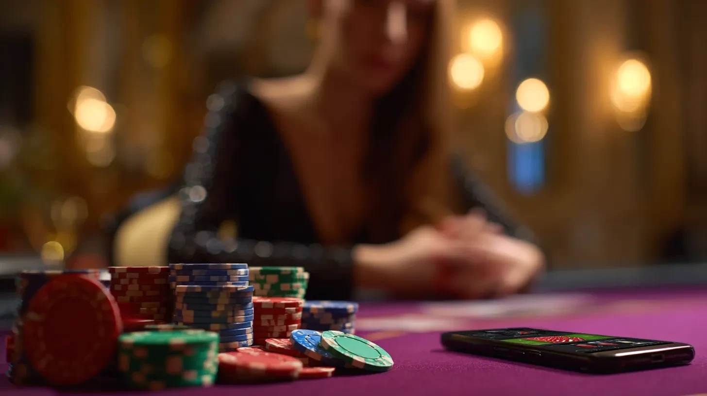 No Commission Baccarat