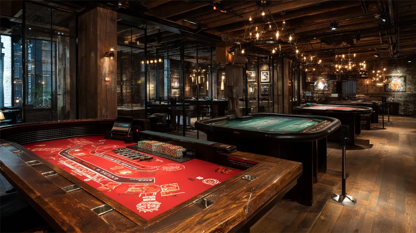 Lightning Baccarat